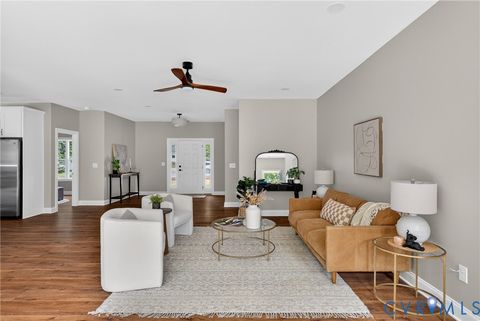 Tiny photo for 2128 Highland Drive, Powhatan, VA 23139 (MLS # 2610927)
