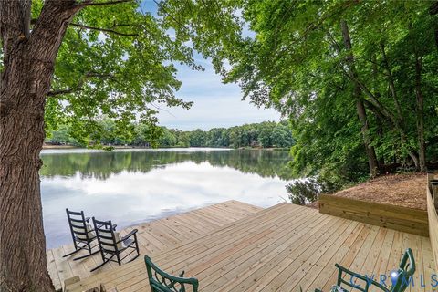 Tiny photo for 2128 Highland Drive, Powhatan, VA 23139 (MLS # 2610927)