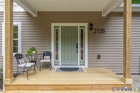 Tiny photo for 2128 Highland Drive, Powhatan, VA 23139 (MLS # 2610927)