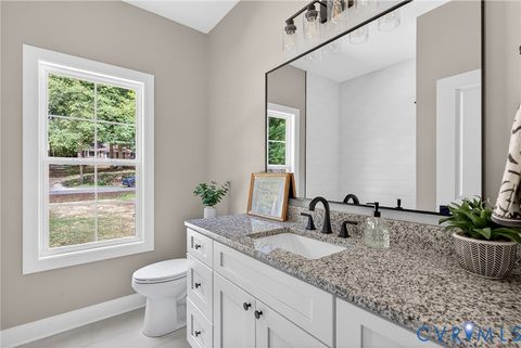 Tiny photo for 2128 Highland Drive, Powhatan, VA 23139 (MLS # 2610927)