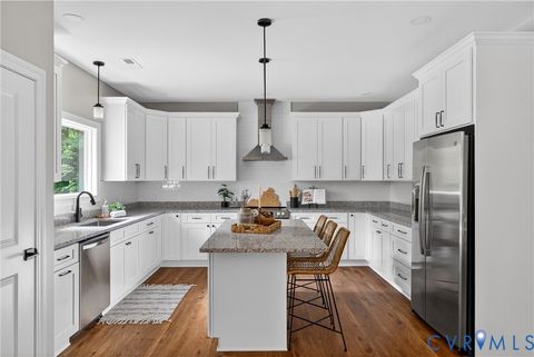 Tiny photo for 2128 Highland Drive, Powhatan, VA 23139 (MLS # 2610927)