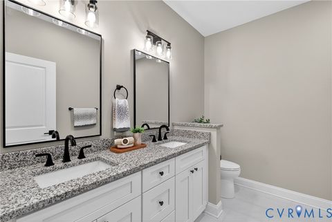 Tiny photo for 2128 Highland Drive, Powhatan, VA 23139 (MLS # 2610927)