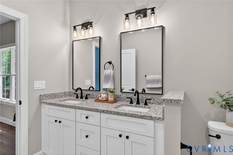Tiny photo for 2128 Highland Drive, Powhatan, VA 23139 (MLS # 2610927)