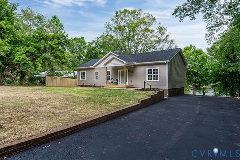 Tiny photo for 2128 Highland Drive, Powhatan, VA 23139 (MLS # 2610927)