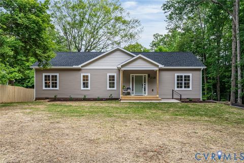 Photo of 2128 Highland Drive, Powhatan, VA 23139 (MLS # 2610927)