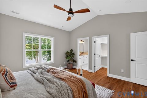Tiny photo for 2128 Highland Drive, Powhatan, VA 23139 (MLS # 2610927)