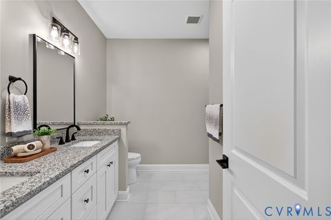 Tiny photo for 2128 Highland Drive, Powhatan, VA 23139 (MLS # 2610927)