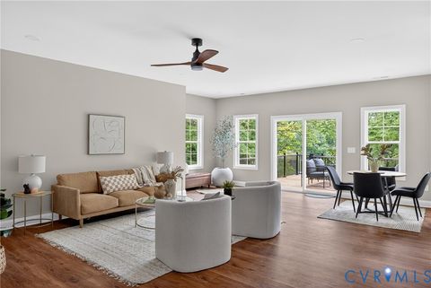 Tiny photo for 2128 Highland Drive, Powhatan, VA 23139 (MLS # 2610927)