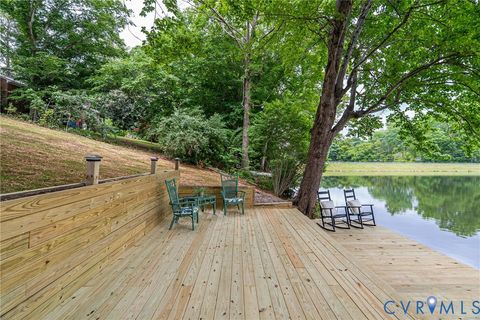 Tiny photo for 2128 Highland Drive, Powhatan, VA 23139 (MLS # 2610927)