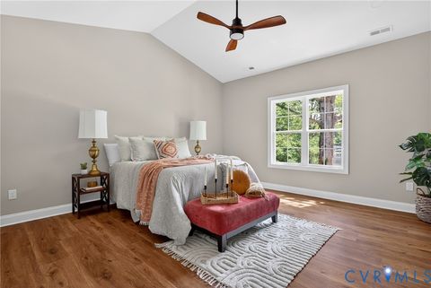 Tiny photo for 2128 Highland Drive, Powhatan, VA 23139 (MLS # 2610927)
