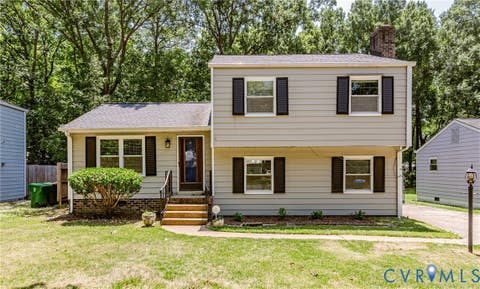 Photo of 709 Deter Road, Richmond, VA 23225 (MLS # 2618332)