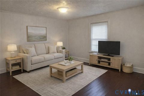 Tiny photo for 1227 Montgomery Avenue, Petersburg, VA 23803 (MLS # 2604085)