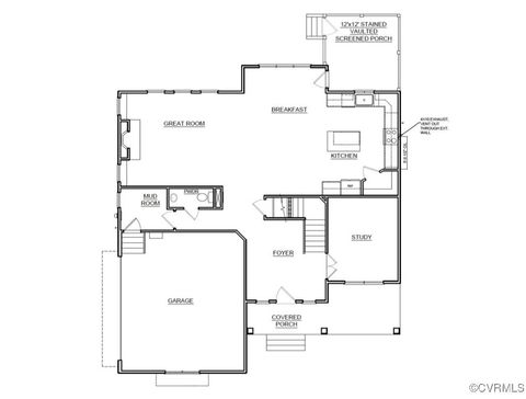 Tiny photo for 11861 Riverpark Terrace, Chesterfield, VA 23838 (MLS # 2519135)