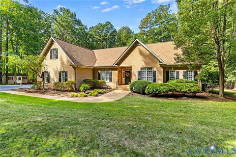 2615 E Maple Grove Lane Powhatan VA 23139