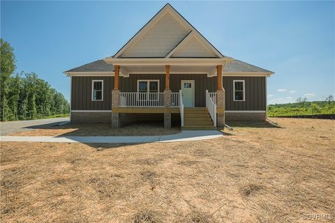 Lot 2 Robertson Town Road Bumpass VA 23024
