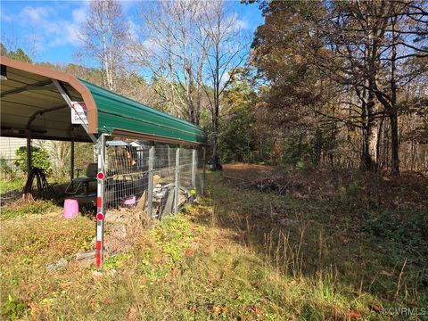 A home in Dillwyn