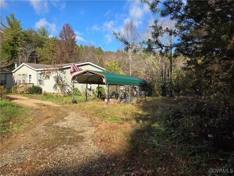 A home in Dillwyn