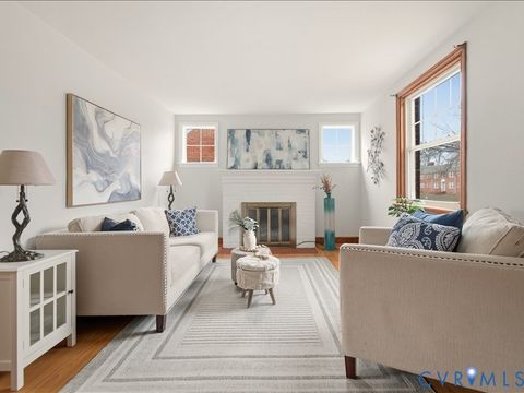 Tiny photo for 3609 Chapel Drive, Richmond, VA 23224 (MLS # 2533417)