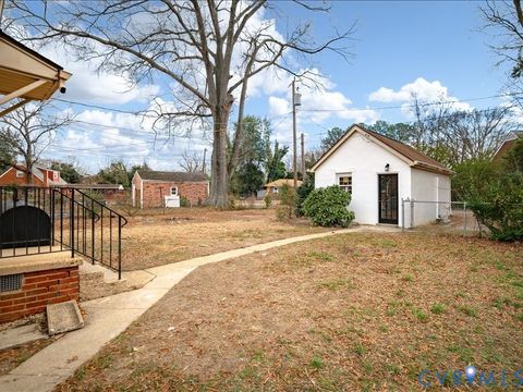 Tiny photo for 3609 Chapel Drive, Richmond, VA 23224 (MLS # 2533417)