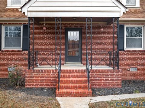 Tiny photo for 3609 Chapel Drive, Richmond, VA 23224 (MLS # 2533417)