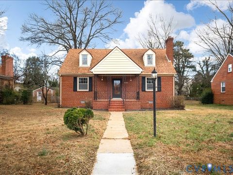 Photo of 3609 Chapel Drive, Richmond, VA 23224 (MLS # 2533417)