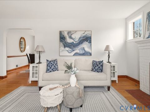 Tiny photo for 3609 Chapel Drive, Richmond, VA 23224 (MLS # 2533417)