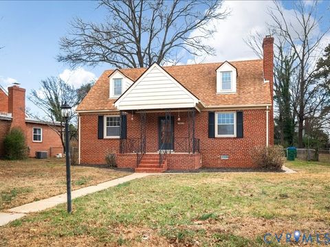 Tiny photo for 3609 Chapel Drive, Richmond, VA 23224 (MLS # 2533417)