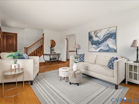 Tiny photo for 3609 Chapel Drive, Richmond, VA 23224 (MLS # 2533417)