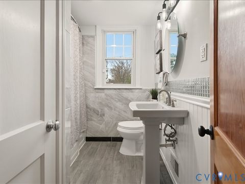 Tiny photo for 3609 Chapel Drive, Richmond, VA 23224 (MLS # 2533417)