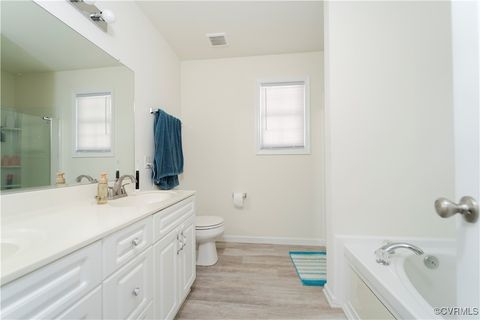 A home in null