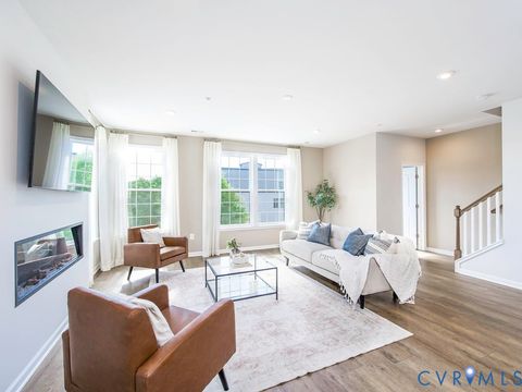 Tiny photo for 200 Brattice Drive, Chesterfield, VA 23114 (MLS # 2613177)