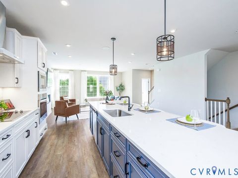 Tiny photo for 200 Brattice Drive, Chesterfield, VA 23114 (MLS # 2613177)