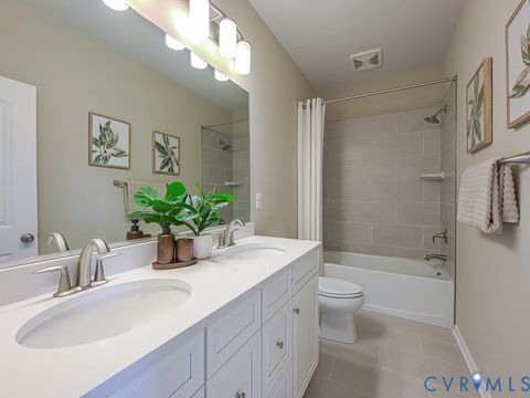 Tiny photo for 200 Brattice Drive, Chesterfield, VA 23114 (MLS # 2613177)