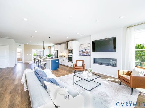 Tiny photo for 200 Brattice Drive, Chesterfield, VA 23114 (MLS # 2613177)