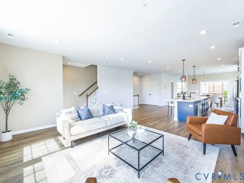 Tiny photo for 200 Brattice Drive, Chesterfield, VA 23114 (MLS # 2613177)