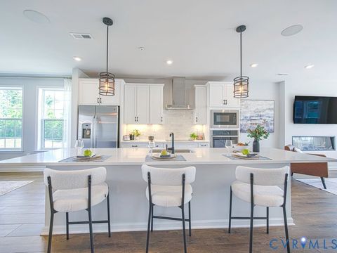 Tiny photo for 200 Brattice Drive, Chesterfield, VA 23114 (MLS # 2613177)