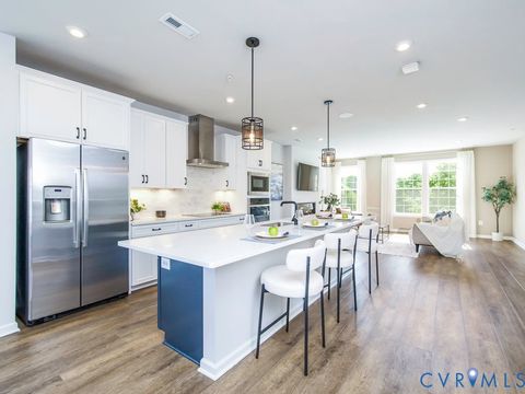 Tiny photo for 200 Brattice Drive, Chesterfield, VA 23114 (MLS # 2613177)
