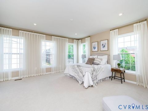 Tiny photo for 200 Brattice Drive, Chesterfield, VA 23114 (MLS # 2613177)