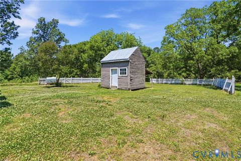 Tiny photo for 2297 Indian Oak Road, Nottoway, VA 23930 (MLS # 2613839)