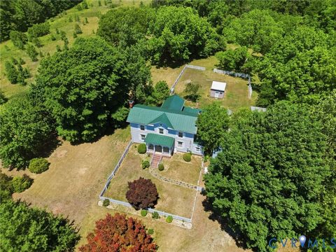 Tiny photo for 2297 Indian Oak Road, Nottoway, VA 23930 (MLS # 2613839)