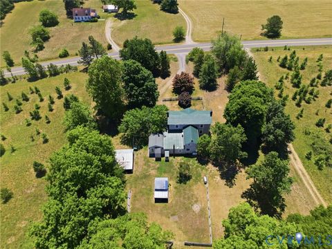 Tiny photo for 2297 Indian Oak Road, Nottoway, VA 23930 (MLS # 2613839)