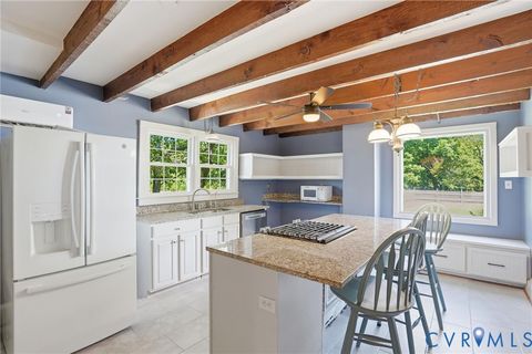 Tiny photo for 2297 Indian Oak Road, Nottoway, VA 23930 (MLS # 2613839)