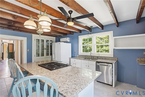Tiny photo for 2297 Indian Oak Road, Nottoway, VA 23930 (MLS # 2613839)