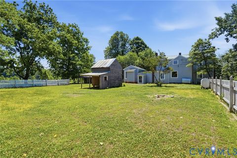 Tiny photo for 2297 Indian Oak Road, Nottoway, VA 23930 (MLS # 2613839)