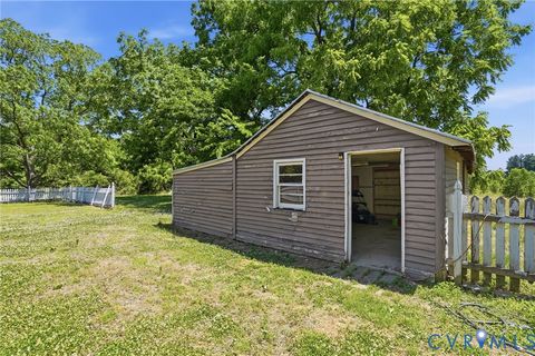 Tiny photo for 2297 Indian Oak Road, Nottoway, VA 23930 (MLS # 2613839)