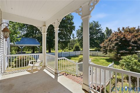 Tiny photo for 2297 Indian Oak Road, Nottoway, VA 23930 (MLS # 2613839)