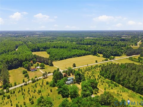 Tiny photo for 2297 Indian Oak Road, Nottoway, VA 23930 (MLS # 2613839)