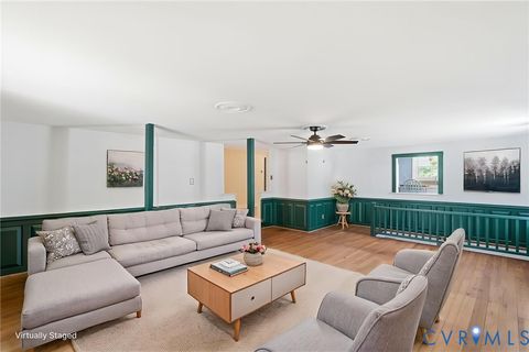 Tiny photo for 2297 Indian Oak Road, Nottoway, VA 23930 (MLS # 2613839)