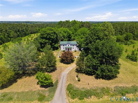 Tiny photo for 2297 Indian Oak Road, Nottoway, VA 23930 (MLS # 2613839)