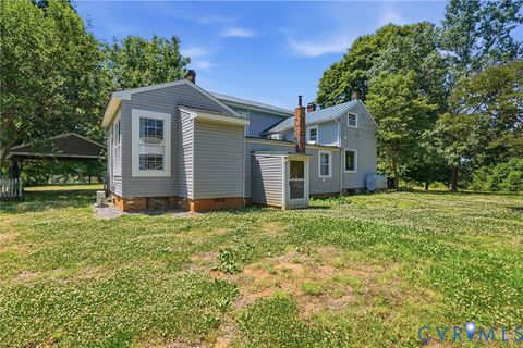 Tiny photo for 2297 Indian Oak Road, Nottoway, VA 23930 (MLS # 2613839)